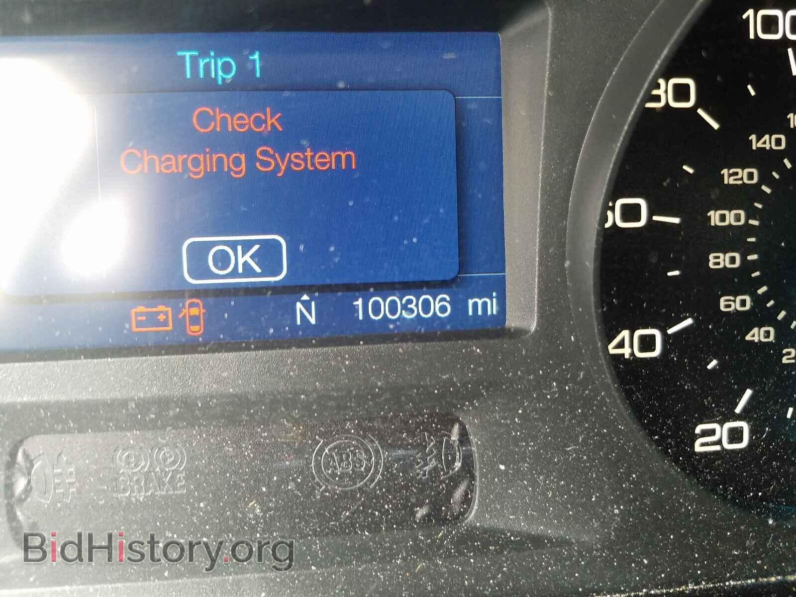 2013 FORD EDGE - VIN: 2FMDK4JC7DBA05403 - Photo 8