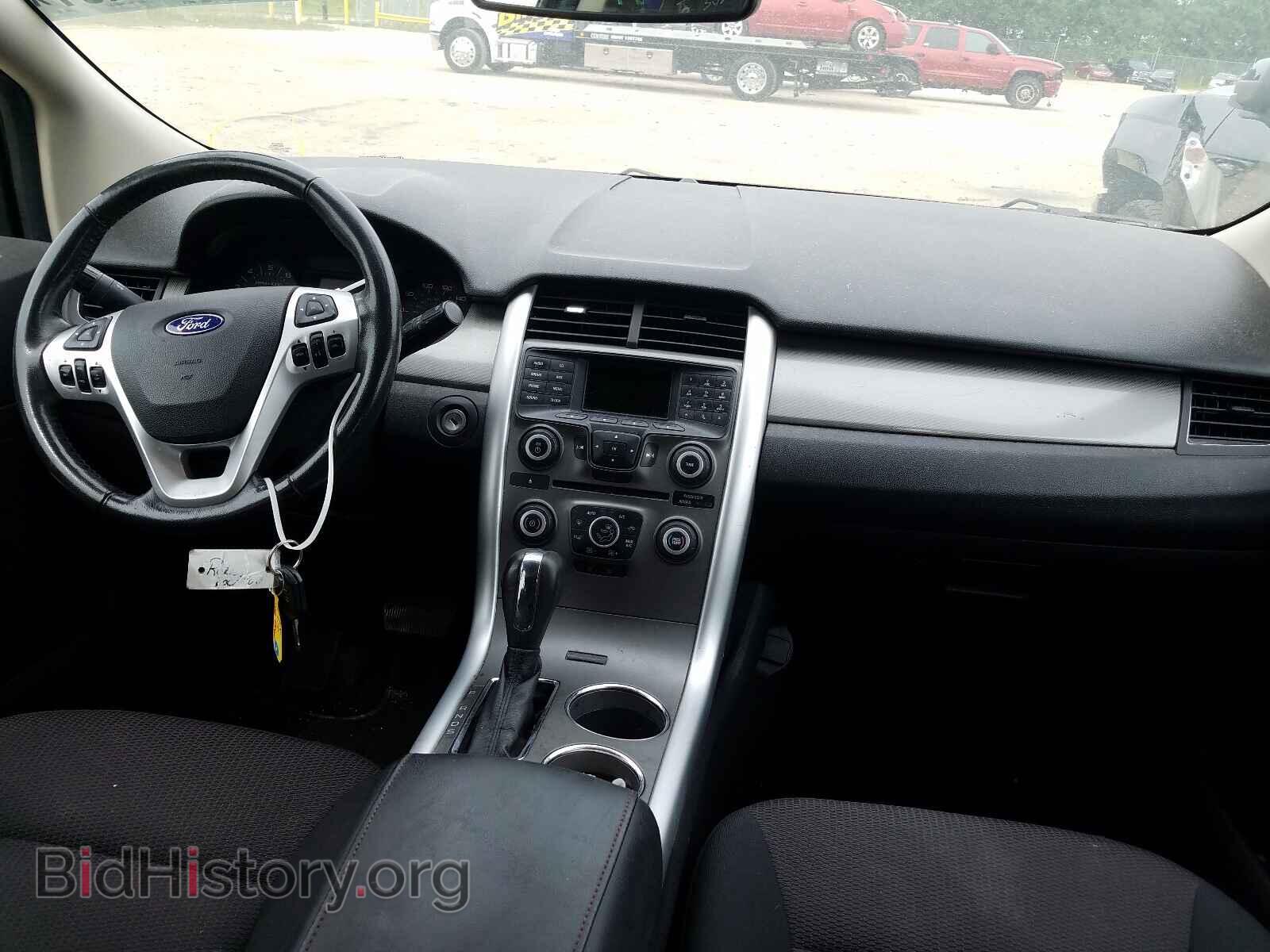 2013 FORD EDGE - VIN: 2FMDK4JC7DBA05403 - Photo 9