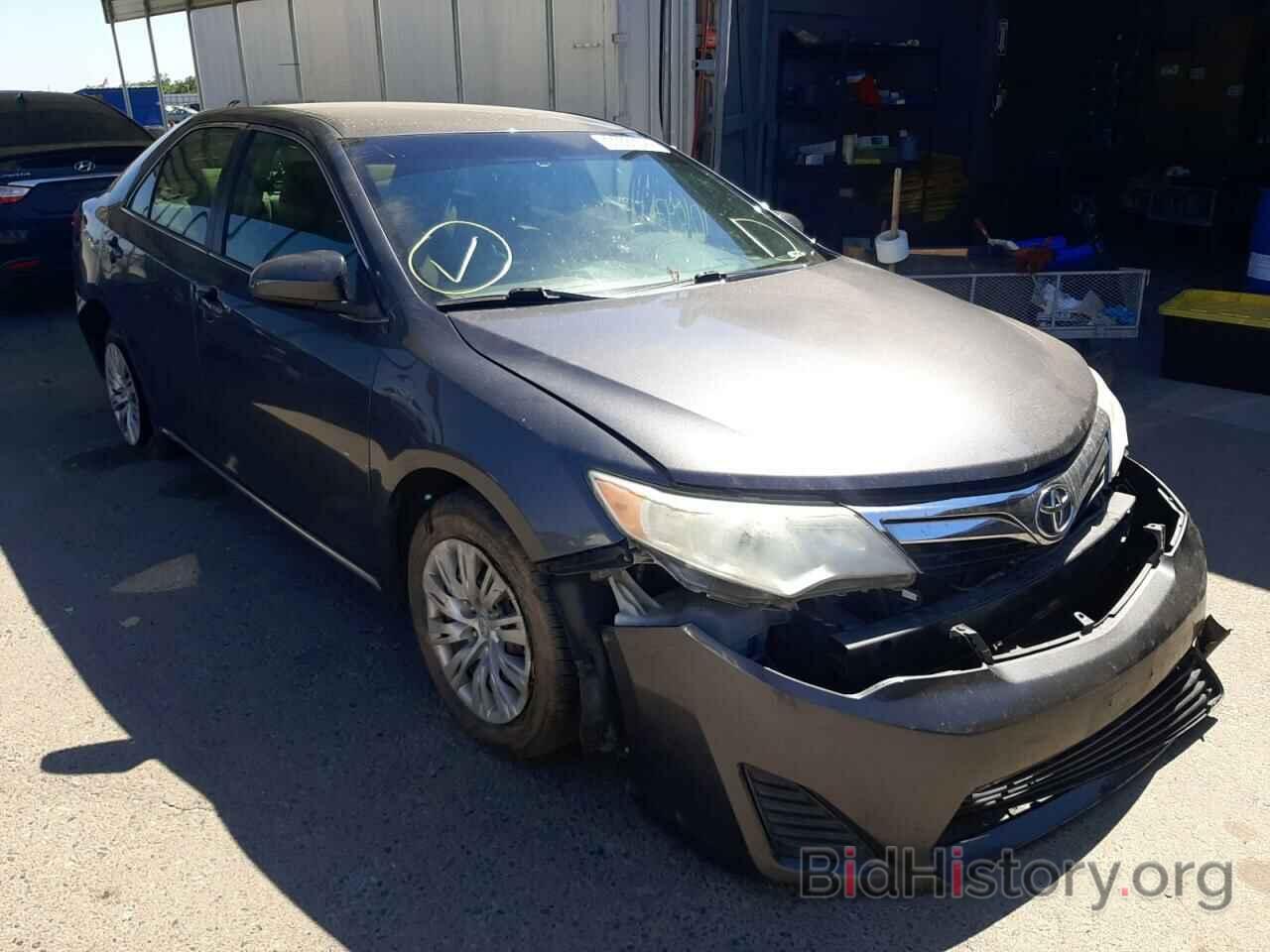 Photo 4T4BF1FK2DR330101 - TOYOTA CAMRY 2013