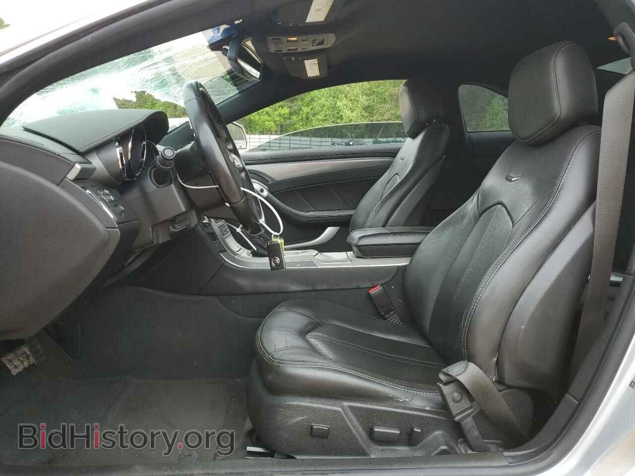 2014 CADILLAC CTS - VIN: 1G6DC1E33E0106390 - Фото 7
