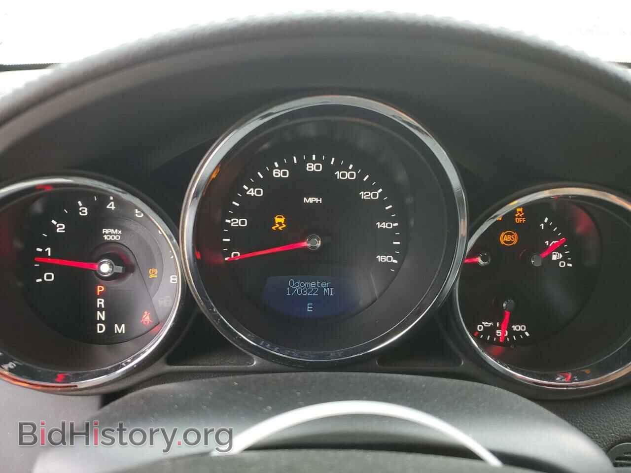 2014 CADILLAC CTS - VIN: 1G6DC1E33E0106390 - Фото 9