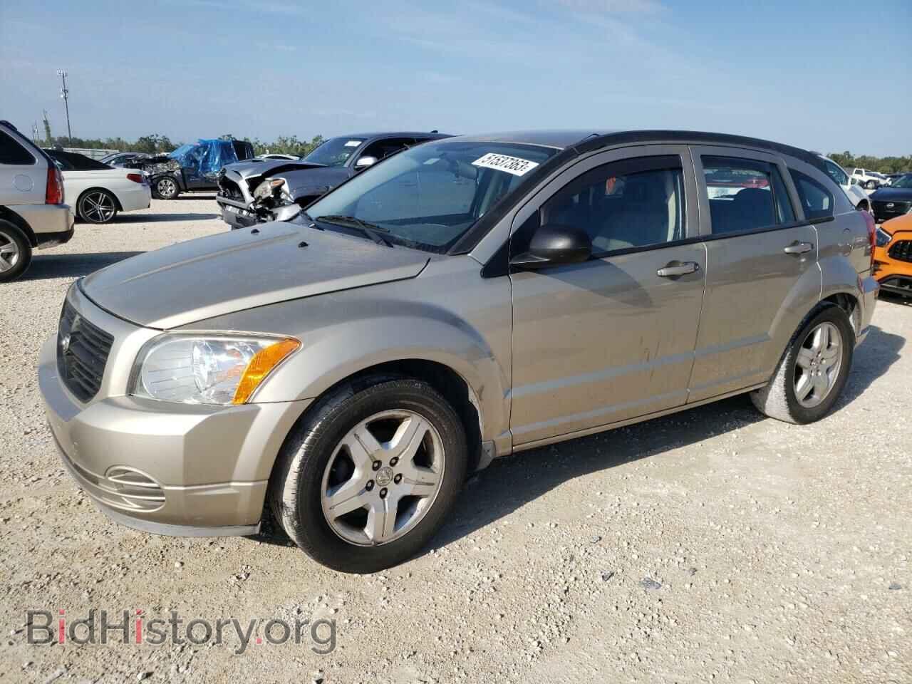 Фотография 1B3HB48A99D116273 - DODGE CALIBER 2009