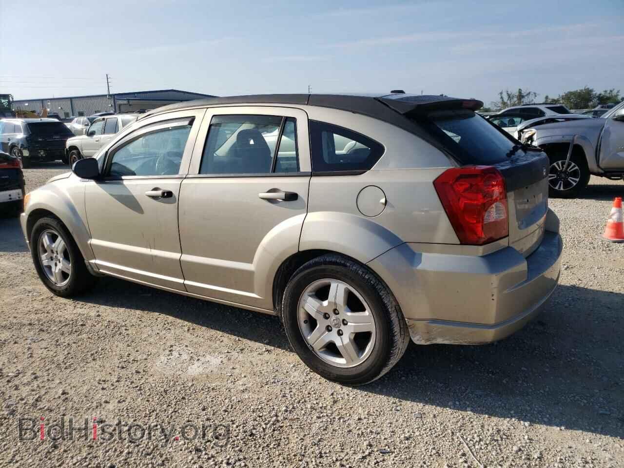 2009 DODGE CALIBER - VIN: 1B3HB48A99D116273 - Фото 2