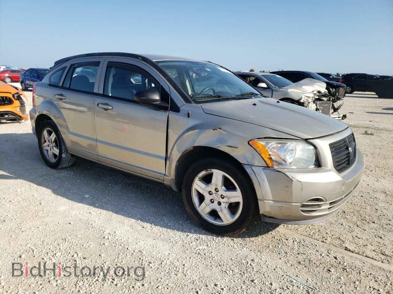 2009 DODGE CALIBER - VIN: 1B3HB48A99D116273 - Фото 4