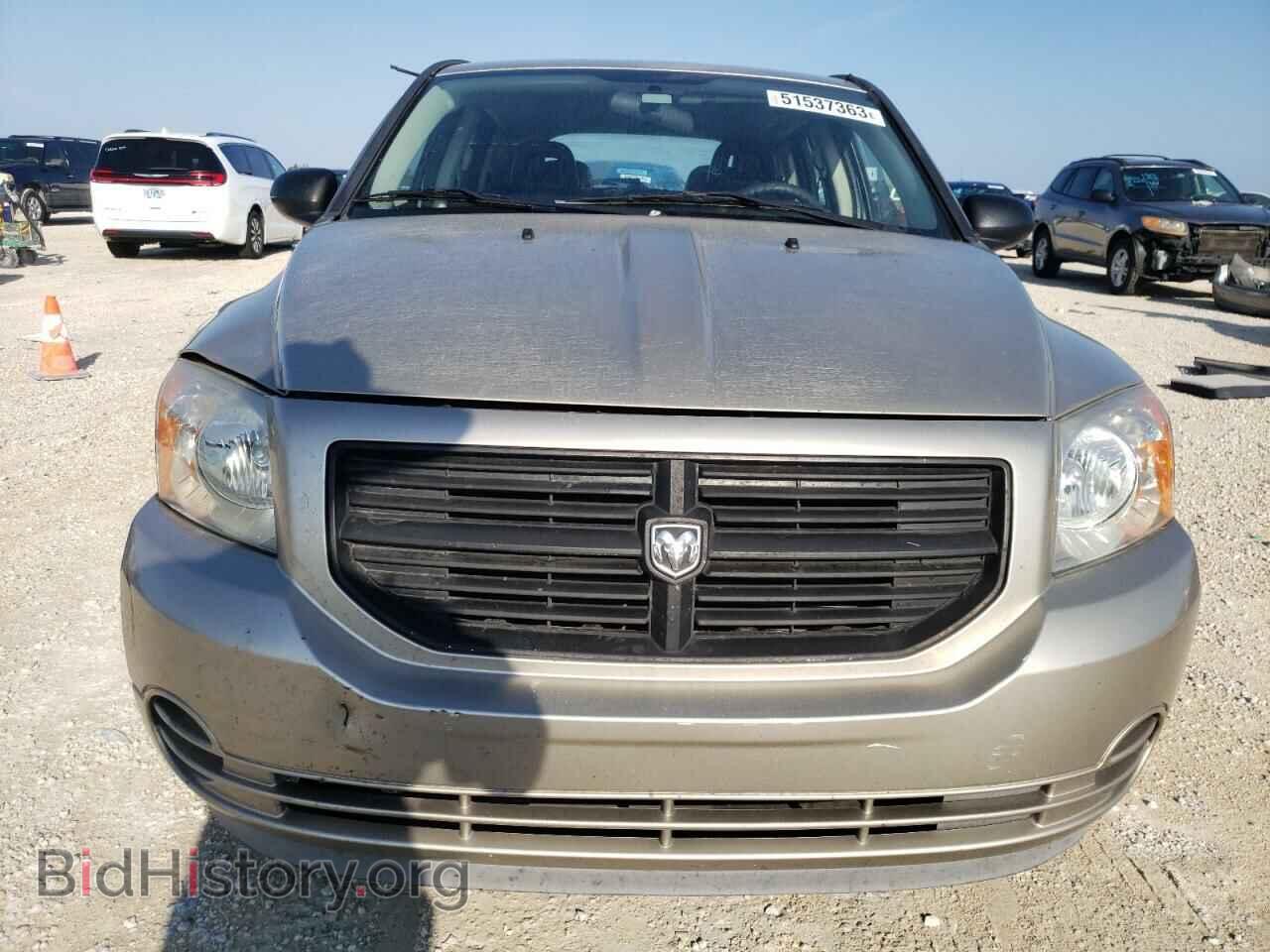 2009 DODGE CALIBER - VIN: 1B3HB48A99D116273 - Фото 5