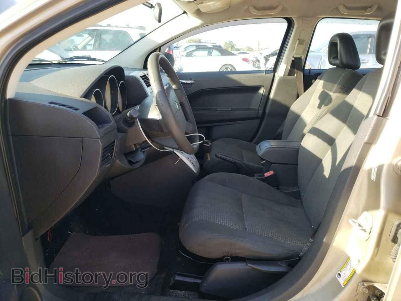 2009 DODGE CALIBER - VIN: 1B3HB48A99D116273 - Фото 7