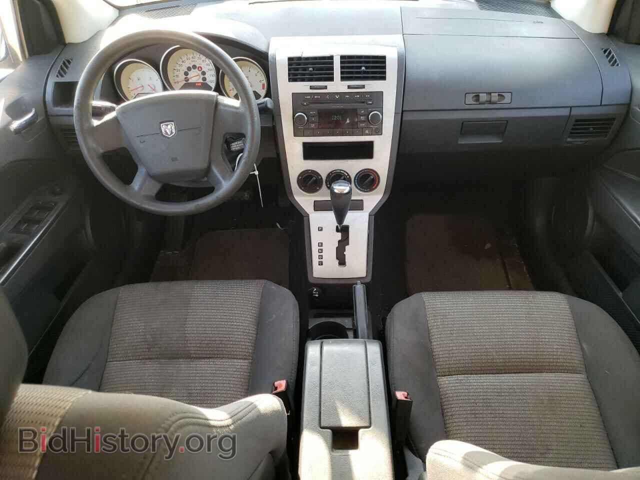 2009 DODGE CALIBER - VIN: 1B3HB48A99D116273 - Фото 8