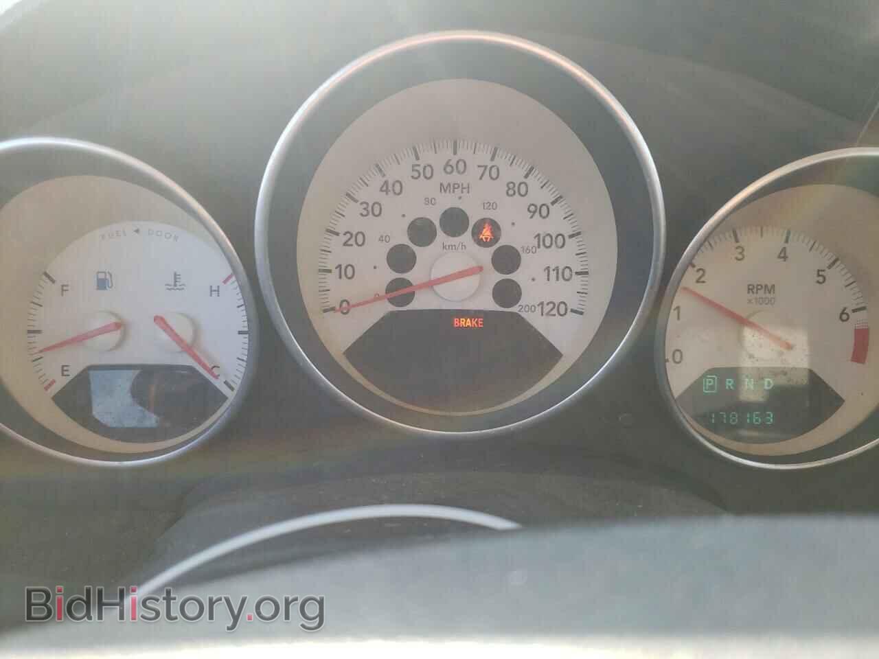 2009 DODGE CALIBER - VIN: 1B3HB48A99D116273 - Фото 9