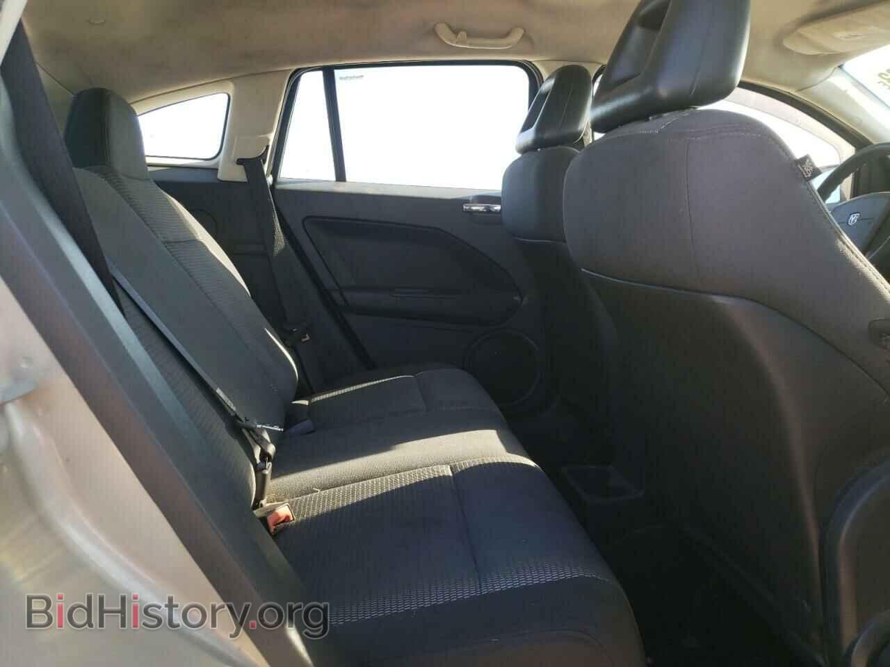 2009 DODGE CALIBER - VIN: 1B3HB48A99D116273 - Фото 10