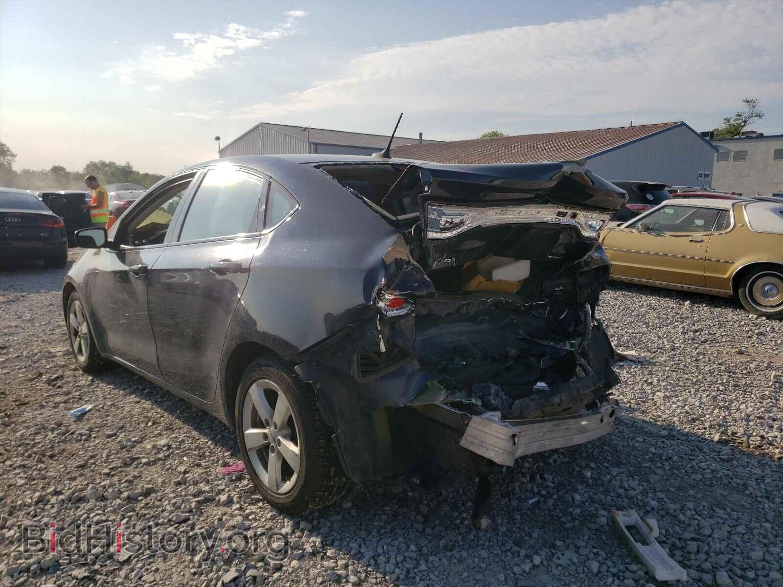 2015 DODGE DART - VIN: 1C3CDFBB7FD226982 - Фото 3