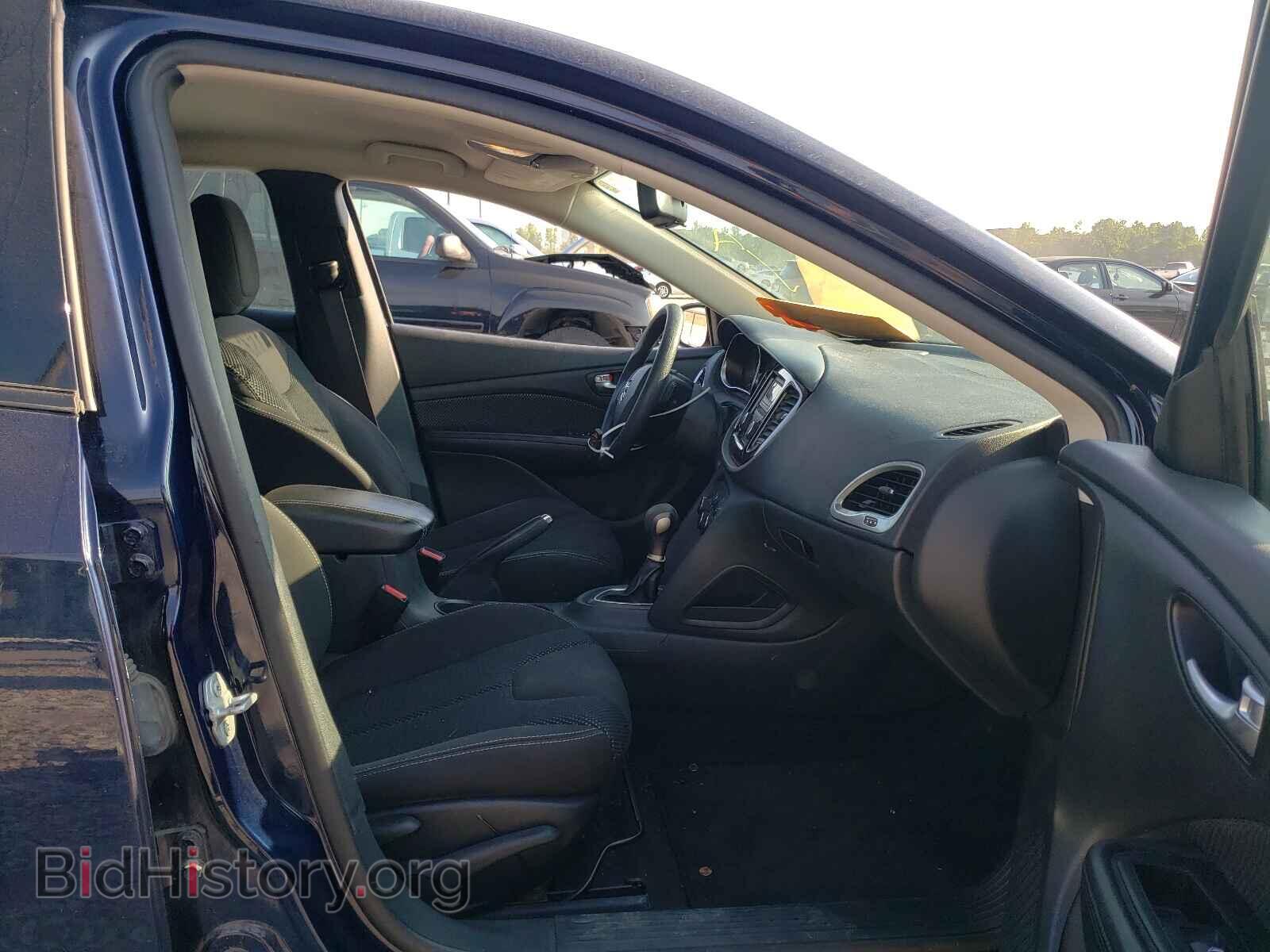 2015 DODGE DART - VIN: 1C3CDFBB7FD226982 - Фото 5