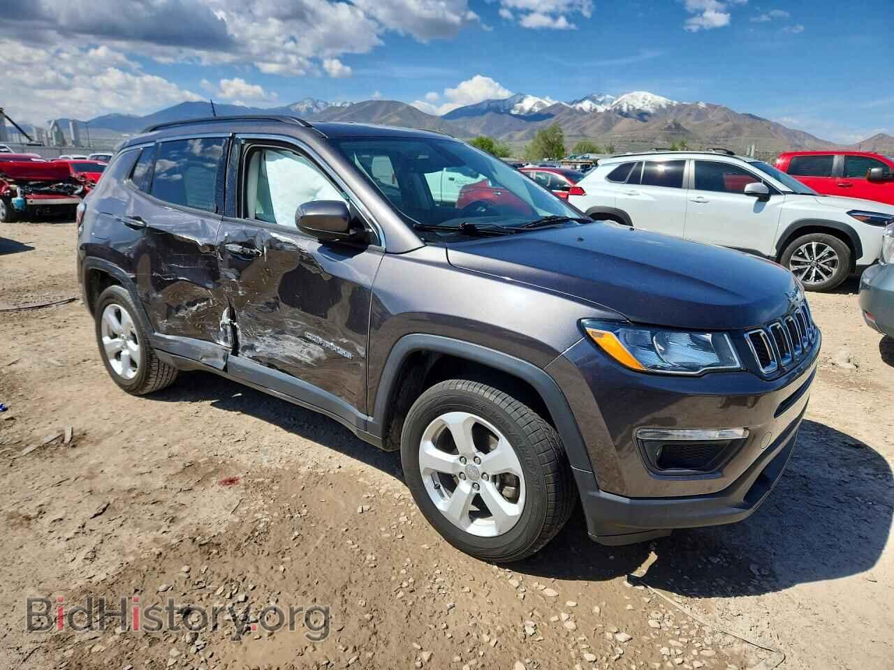2018 JEEP COMPASS - VIN: 3C4NJDBB5JT401489 - Photo 4