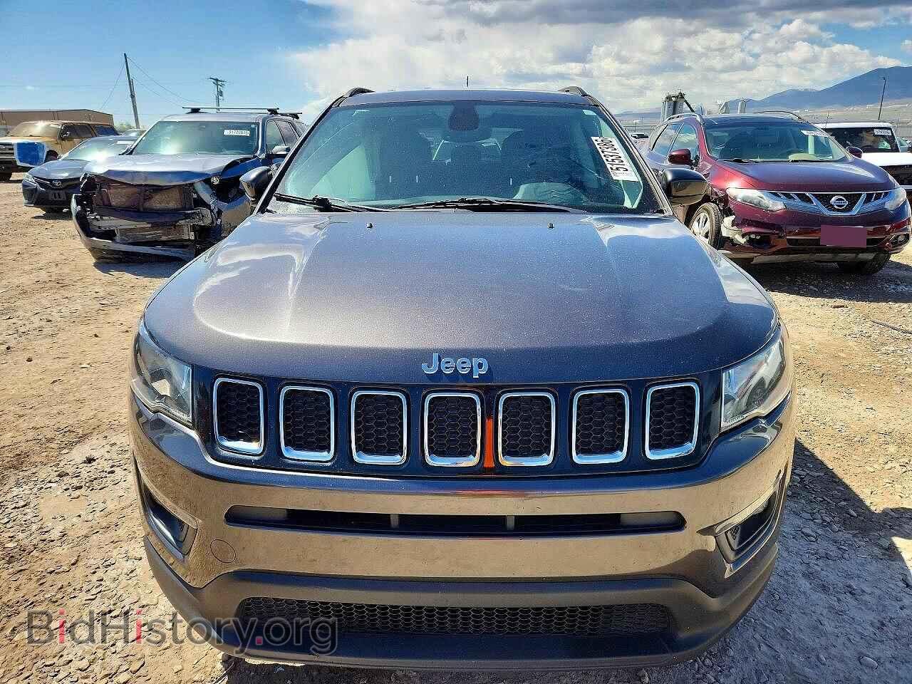 2018 JEEP COMPASS - VIN: 3C4NJDBB5JT401489 - Photo 5