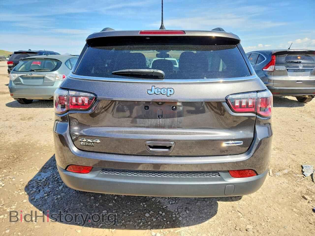 2018 JEEP COMPASS - VIN: 3C4NJDBB5JT401489 - Photo 6