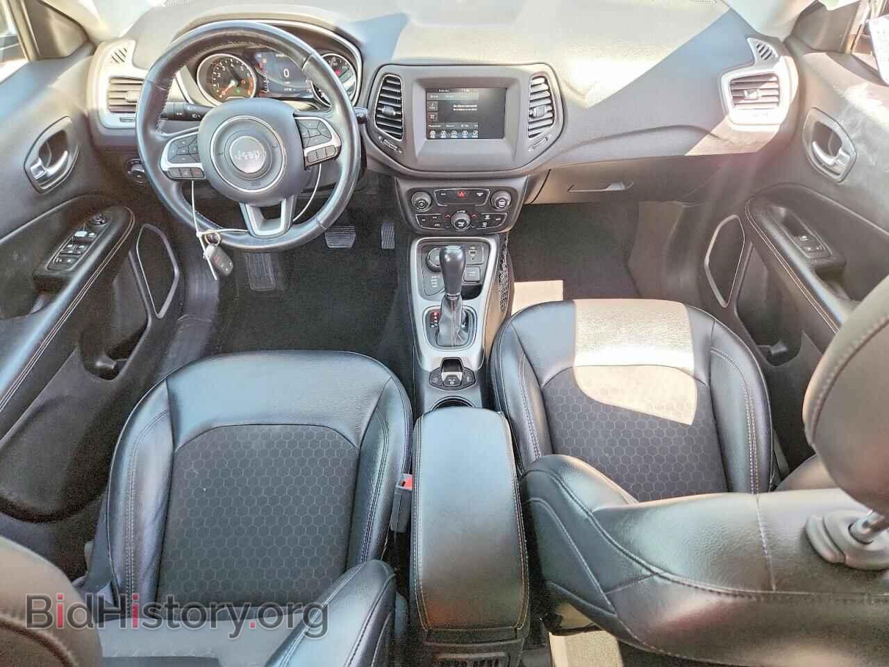 2018 JEEP COMPASS - VIN: 3C4NJDBB5JT401489 - Photo 8