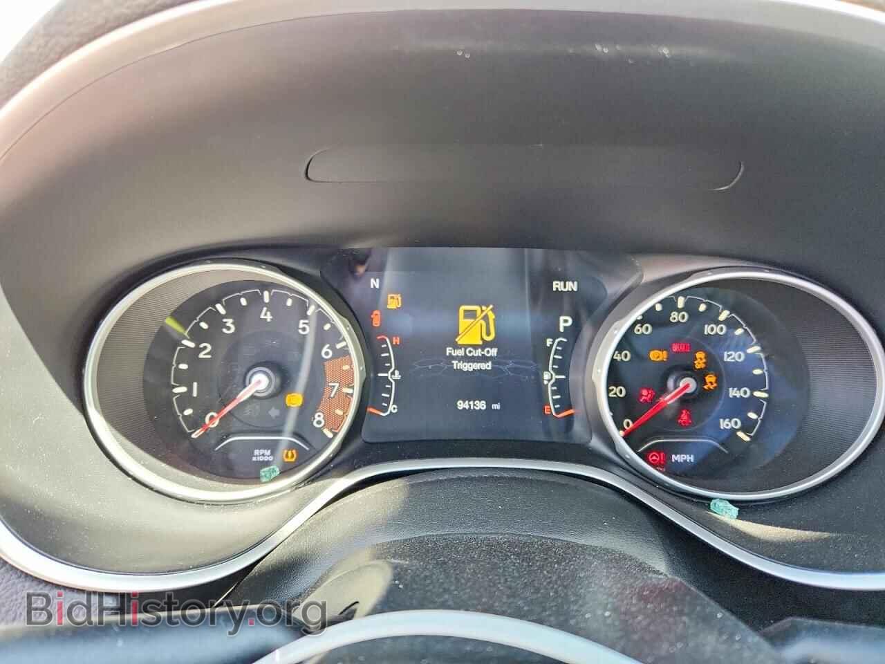 2018 JEEP COMPASS - VIN: 3C4NJDBB5JT401489 - Photo 9