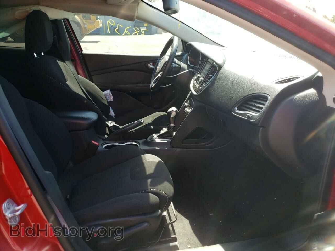 2013 DODGE DART - VIN: 1C3CDFBA8DD110209 - Photo 5