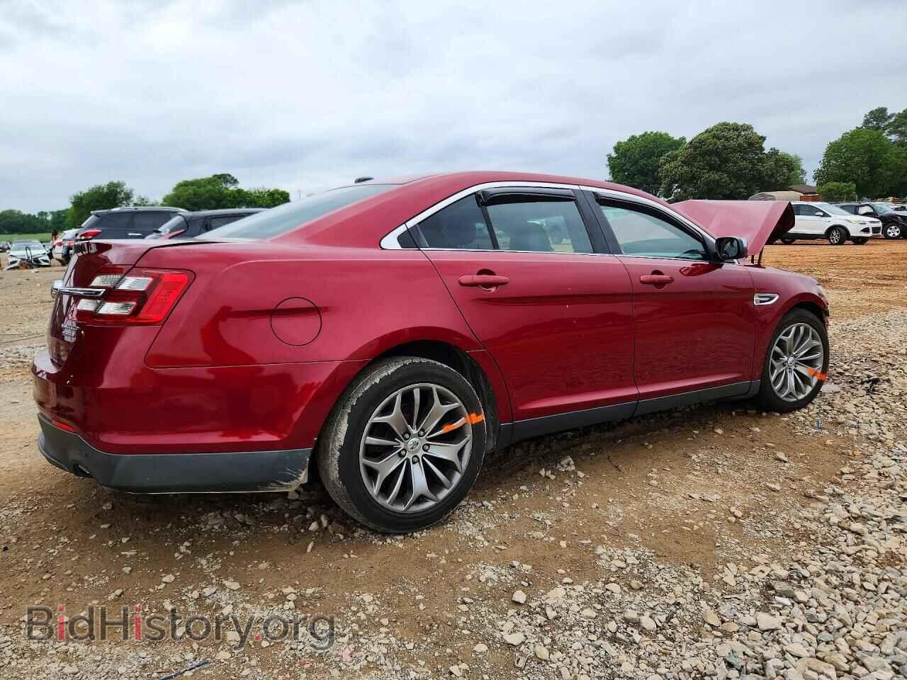 2013 FORD TAURUS - VIN: 1FAHP2F87DG131744 - Фото 3