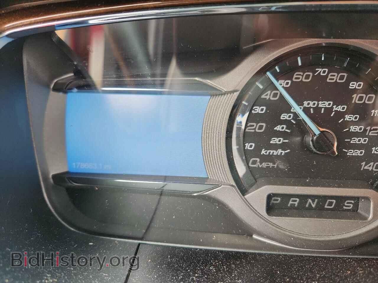 2013 FORD TAURUS - VIN: 1FAHP2F87DG131744 - Фото 9