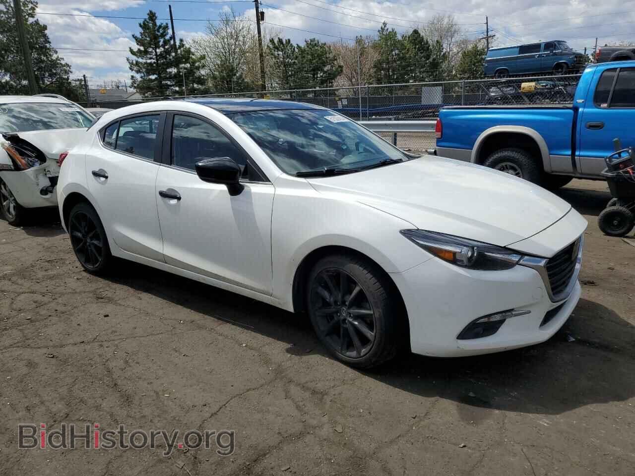 2017 MAZDA 3 - VIN: JM1BN1M39H1133415 - Фото 4
