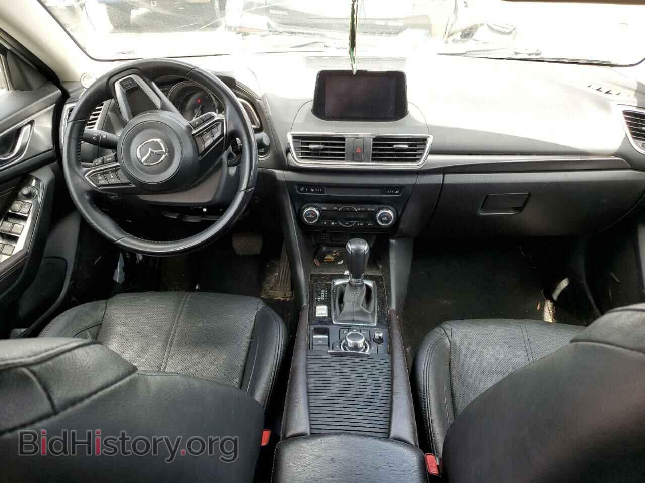 2017 MAZDA 3 - VIN: JM1BN1M39H1133415 - Фото 8