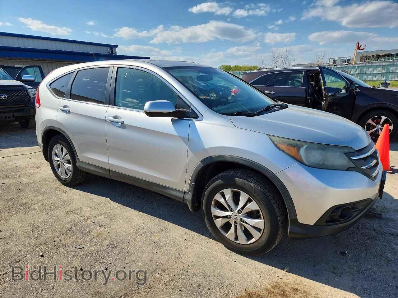2012 HONDA CRV - VIN: 2HKRM4H52CH618995 - Фото 4