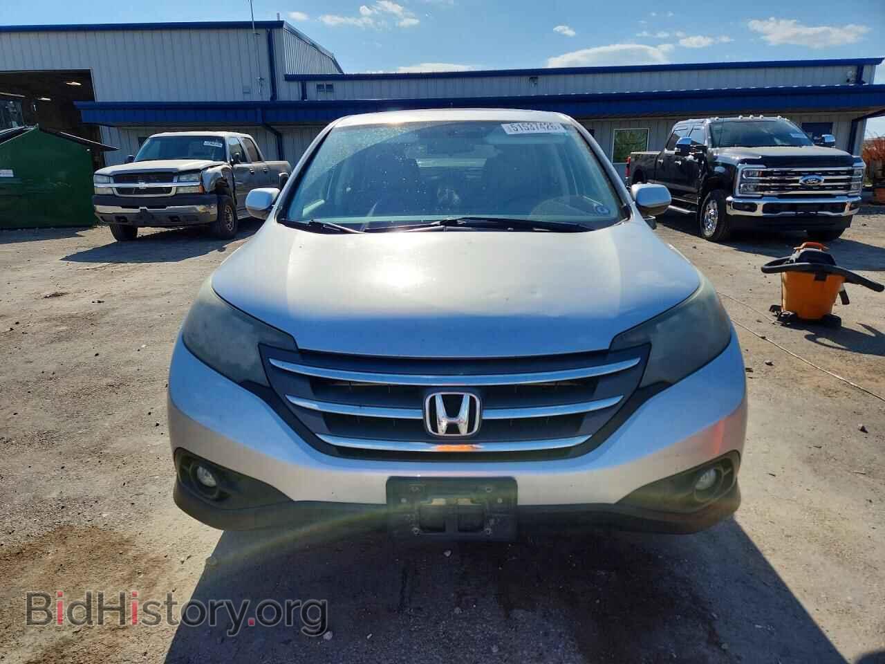 2012 HONDA CRV - VIN: 2HKRM4H52CH618995 - Фото 5