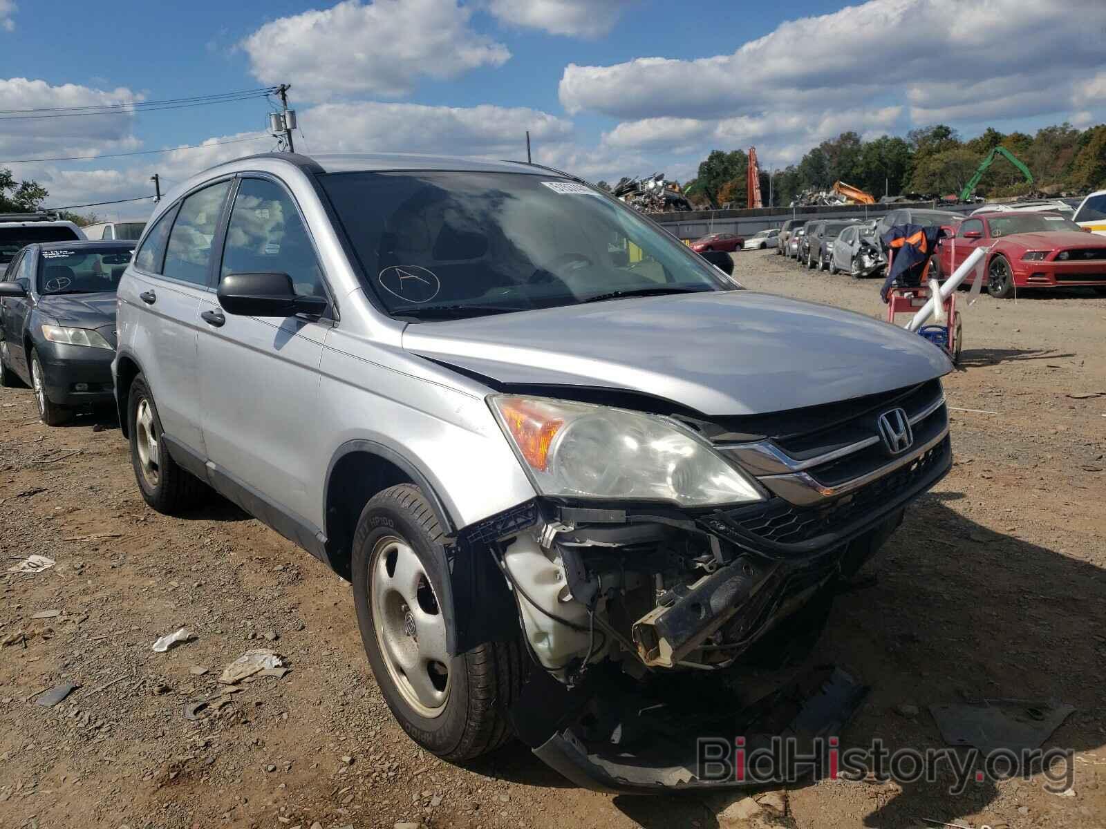 Photo 5J6RE4H30BL109505 - HONDA CRV 2011