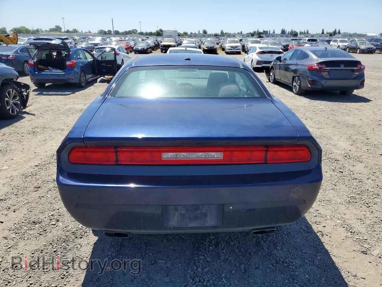 2014 DODGE CHALLENGER - VIN: 2C3CDYAGXEH298303 - Фото 6