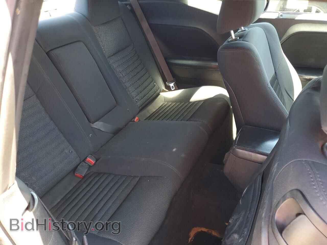 2014 DODGE CHALLENGER - VIN: 2C3CDYAGXEH298303 - Фото 10