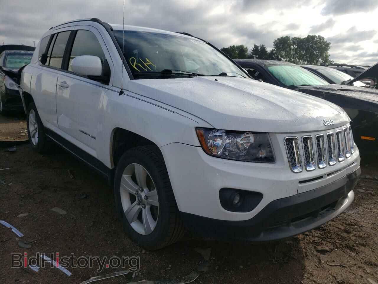 Фотография 1C4NJCEB2ED507934 - JEEP COMPASS 2014