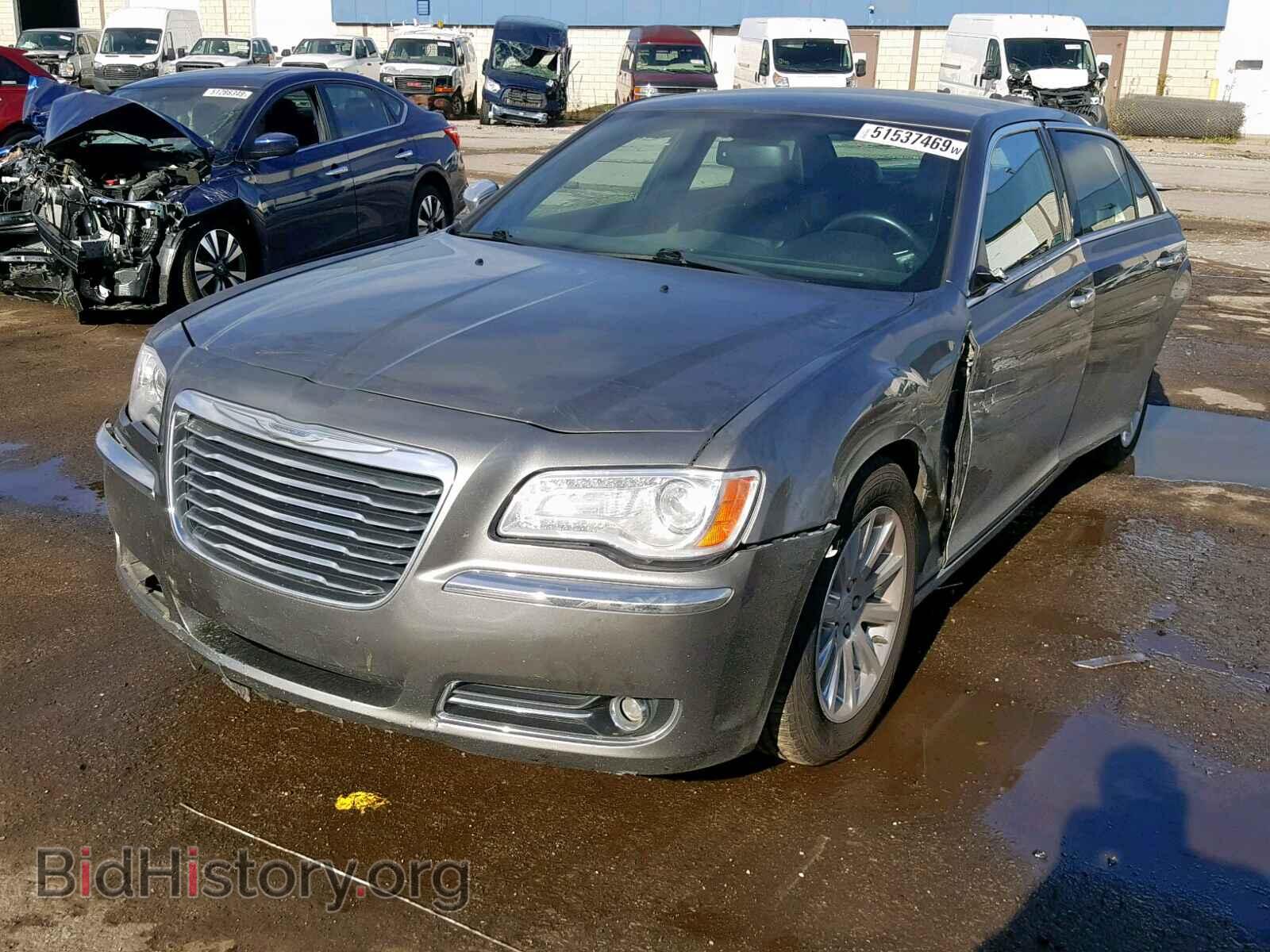 2012 CHRYSLER 300 - VIN: 2C3CCACG7CH250178 - Фото 2