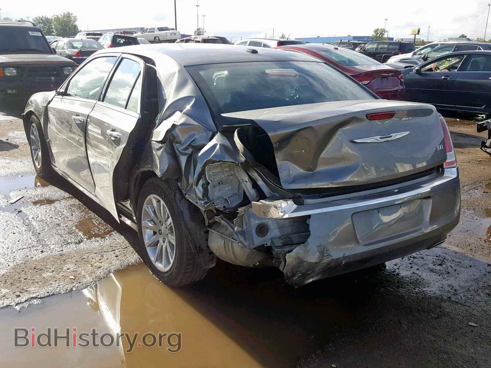 2012 CHRYSLER 300 - VIN: 2C3CCACG7CH250178 - Фото 3