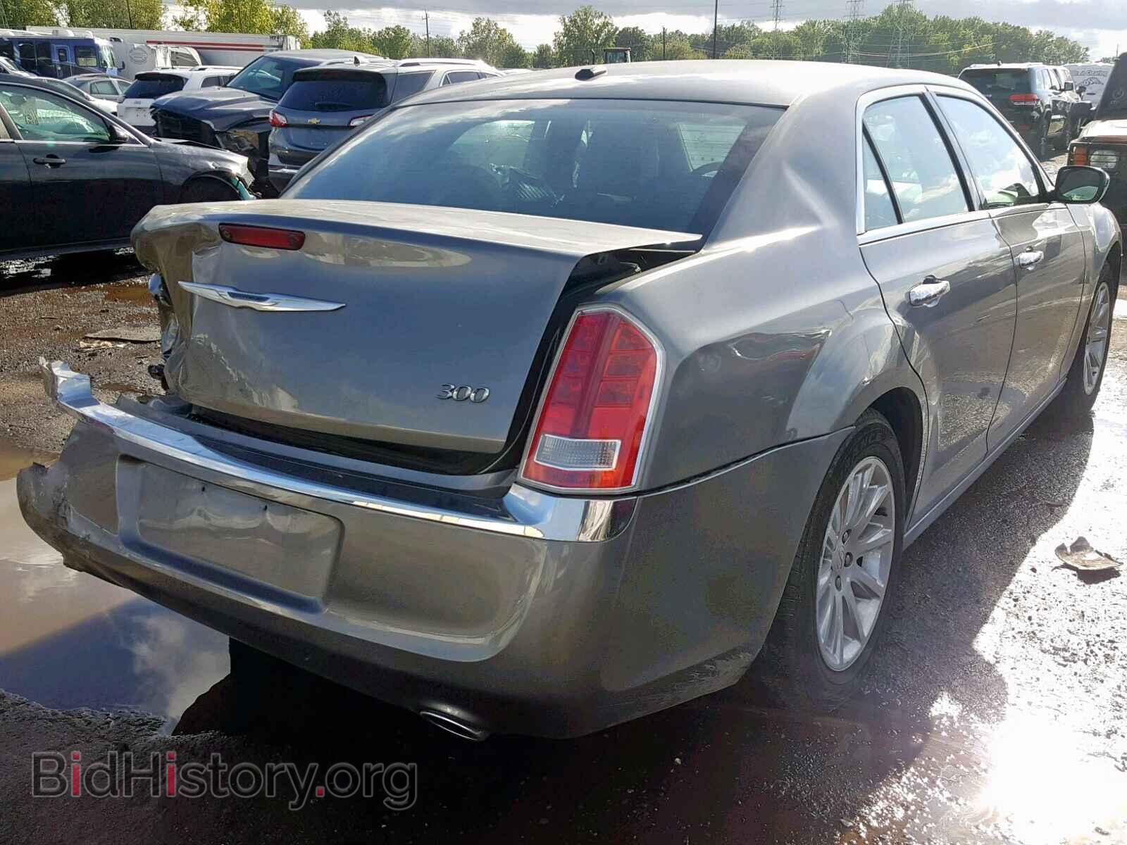 2012 CHRYSLER 300 - VIN: 2C3CCACG7CH250178 - Фото 4