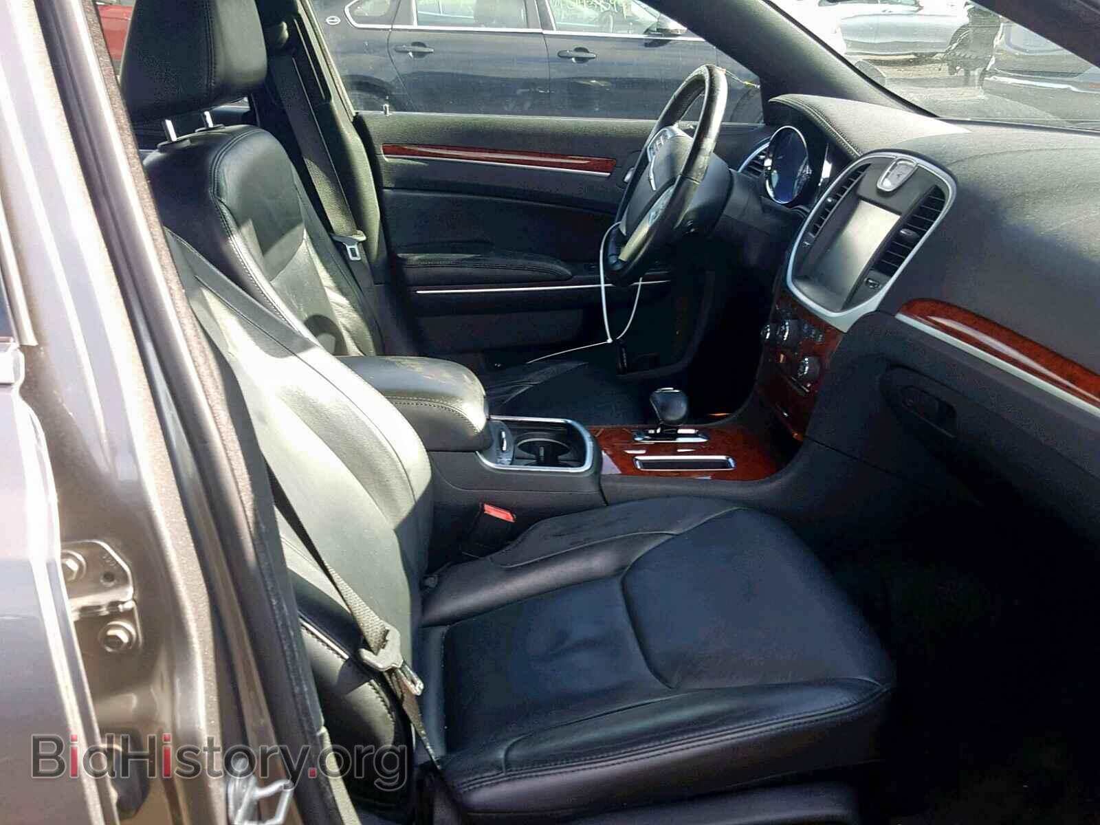 2012 CHRYSLER 300 - VIN: 2C3CCACG7CH250178 - Фото 5