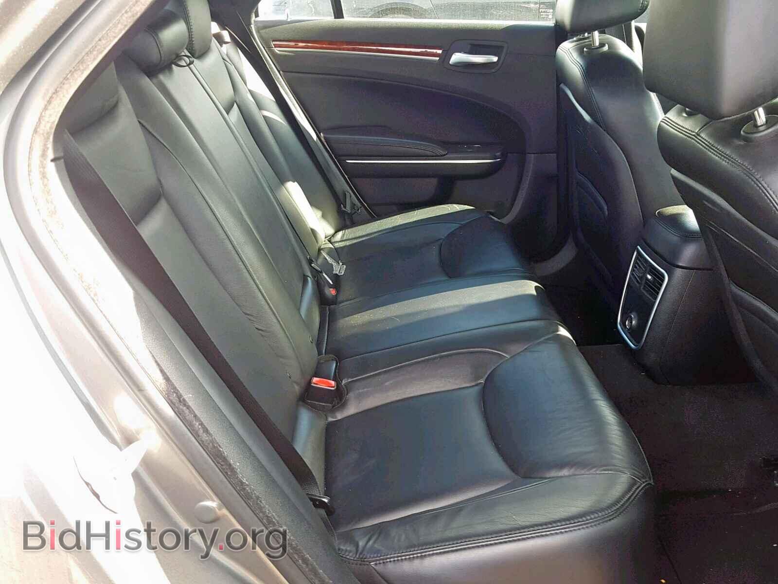 2012 CHRYSLER 300 - VIN: 2C3CCACG7CH250178 - Фото 6