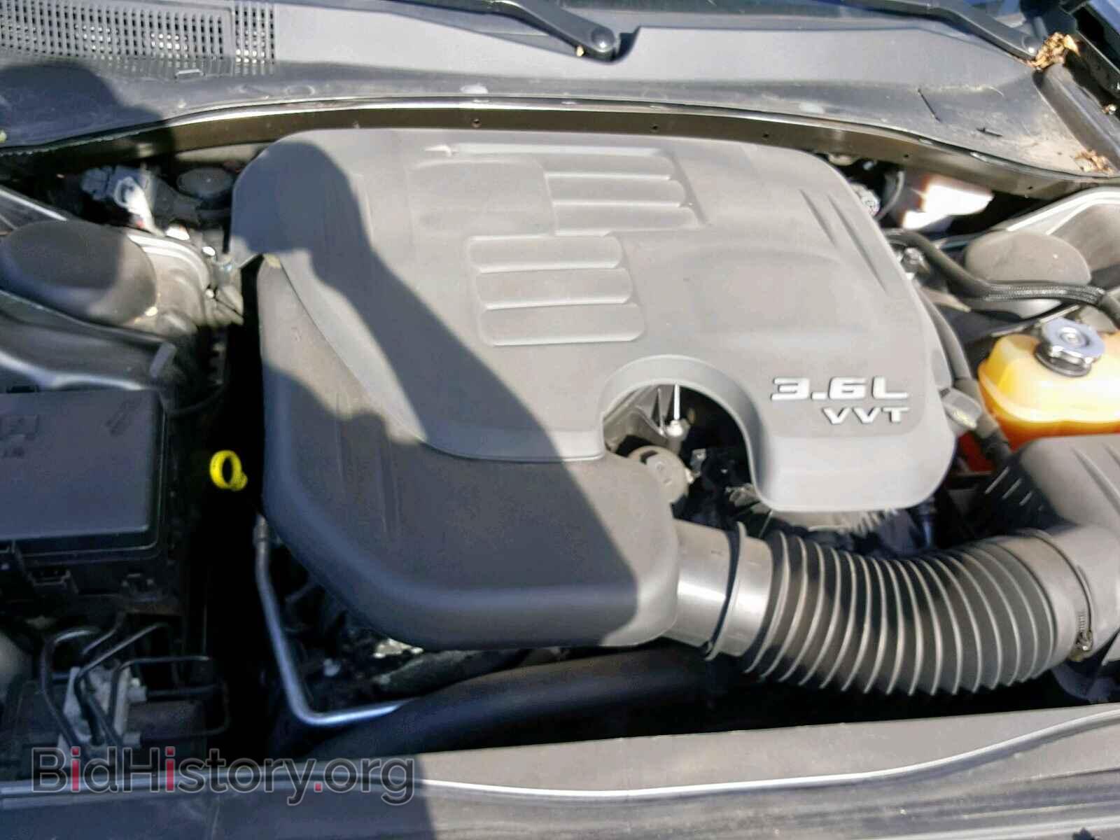 2012 CHRYSLER 300 - VIN: 2C3CCACG7CH250178 - Фото 7