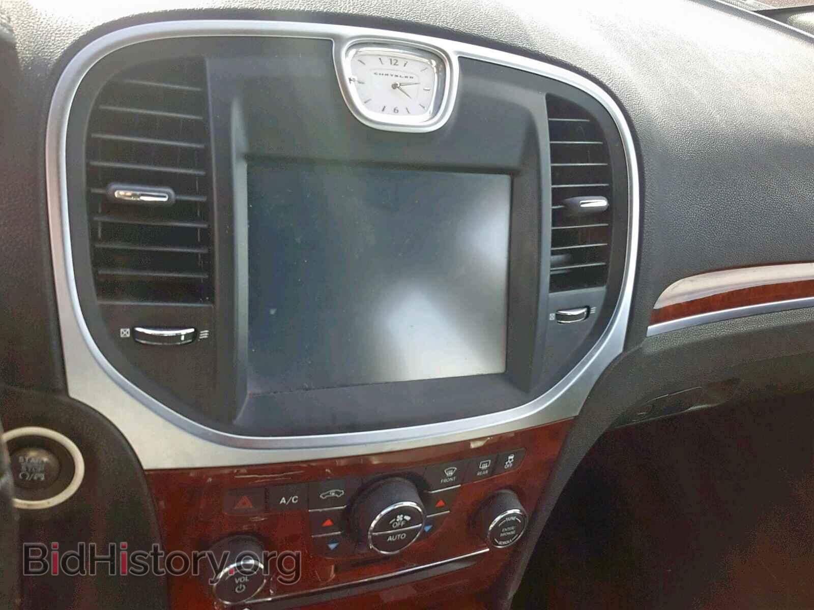 2012 CHRYSLER 300 - VIN: 2C3CCACG7CH250178 - Фото 9