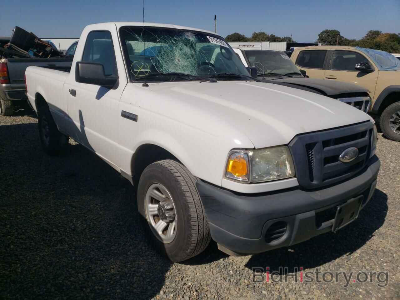 Photo 1FTYR10D29PA55104 - FORD RANGER 2009