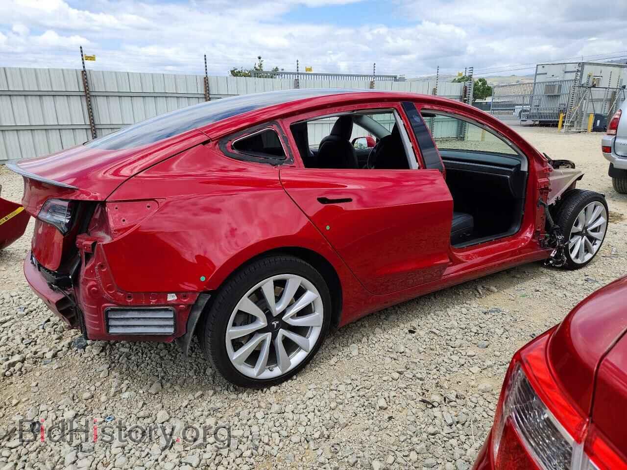 2018 TESLA MODEL 3 - VIN: 5YJ3E1EB3JF085031 - Photo 3