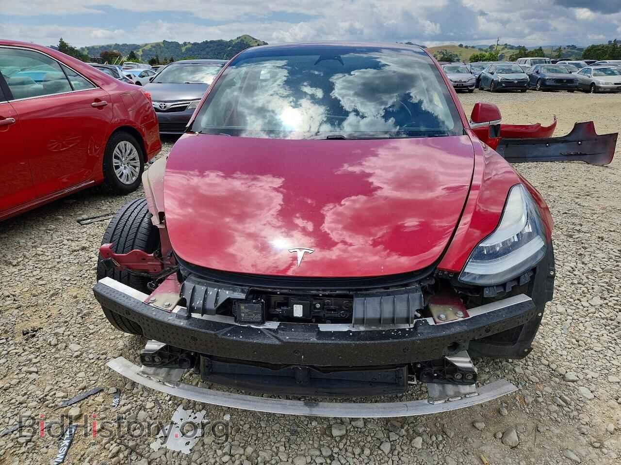 2018 TESLA MODEL 3 - VIN: 5YJ3E1EB3JF085031 - Photo 5