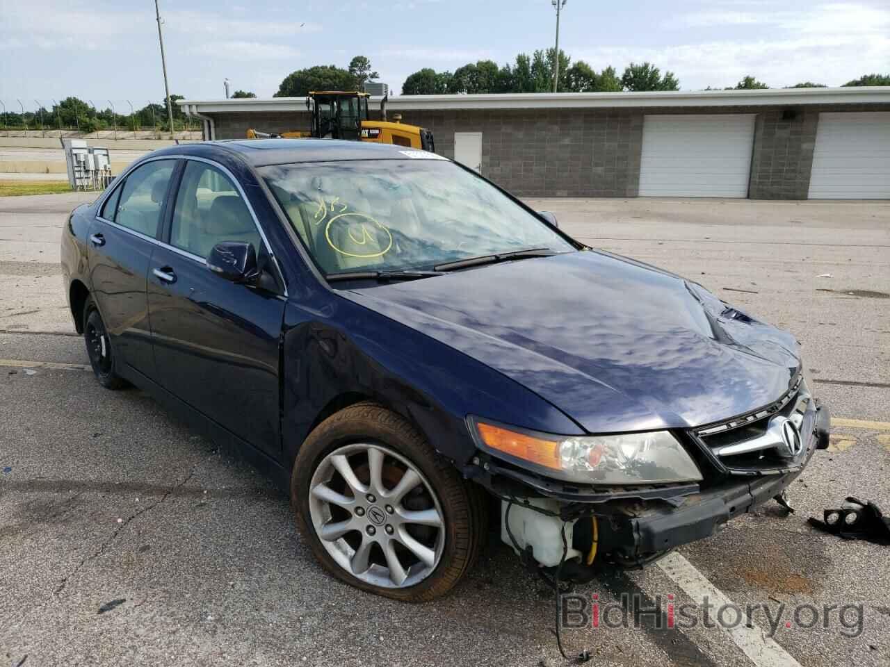 Photo JH4CL96856C012351 - ACURA TSX 2006
