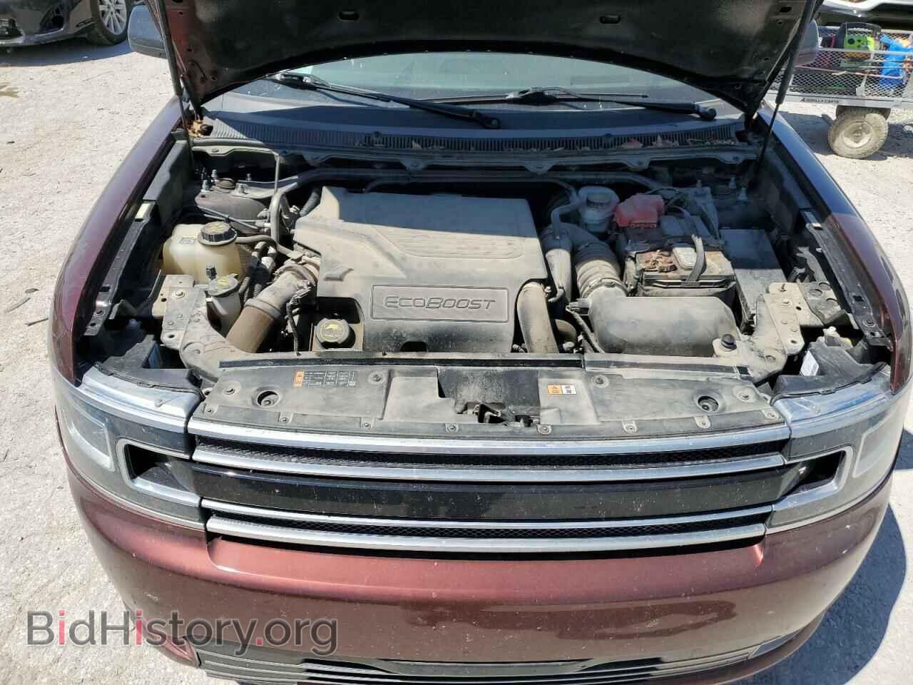 2016 FORD FLEX - VIN: 2FMHK6DT0GBA13341 - Photo 7