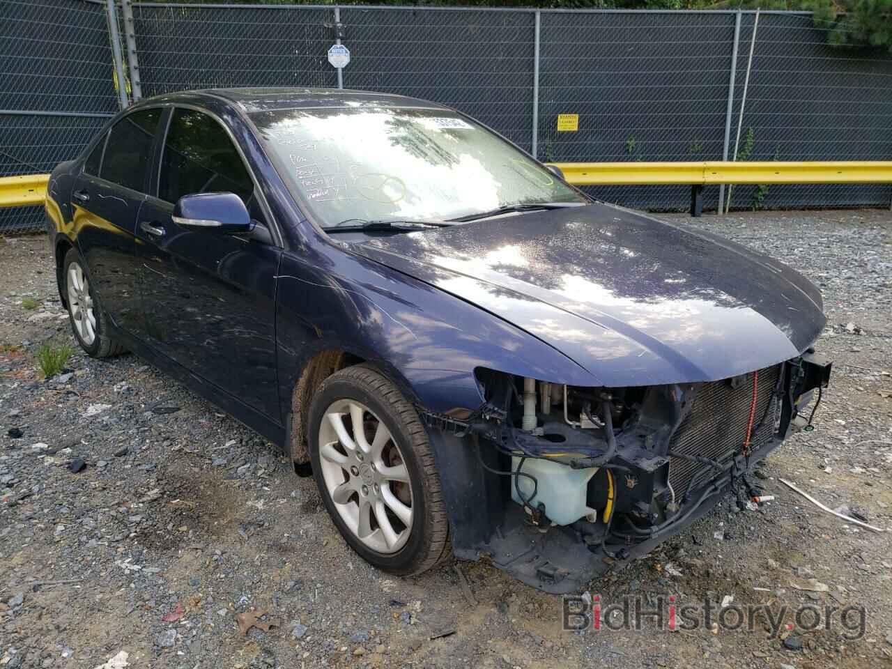 Photo JH4CL96986C031386 - ACURA TSX 2006