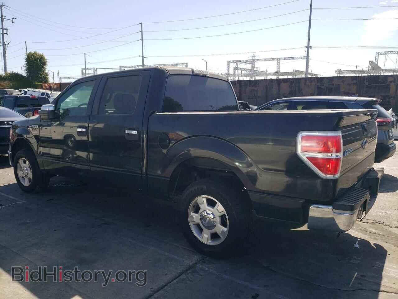 2012 FORD F150 - VIN: 1FTEW1CM9CFB26366 - Photo 2