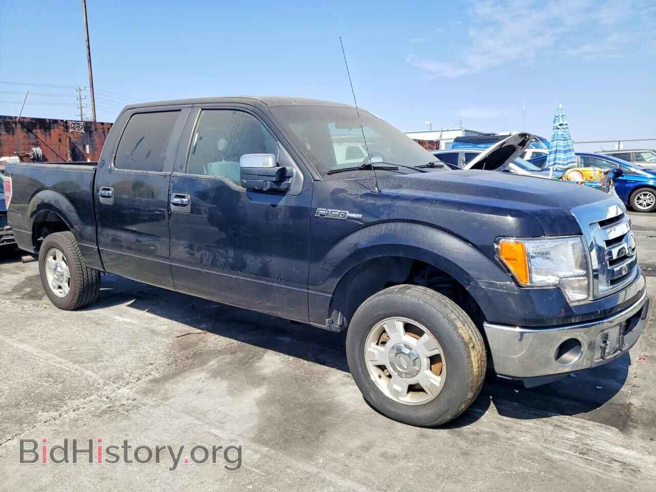 2012 FORD F150 - VIN: 1FTEW1CM9CFB26366 - Photo 3