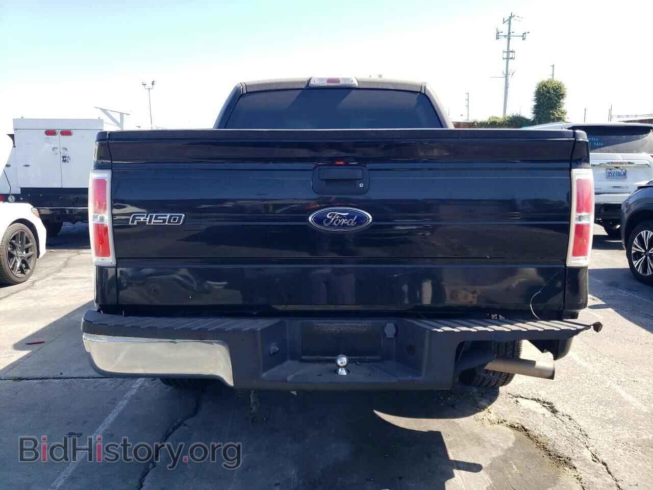 2012 FORD F150 - VIN: 1FTEW1CM9CFB26366 - Photo 6