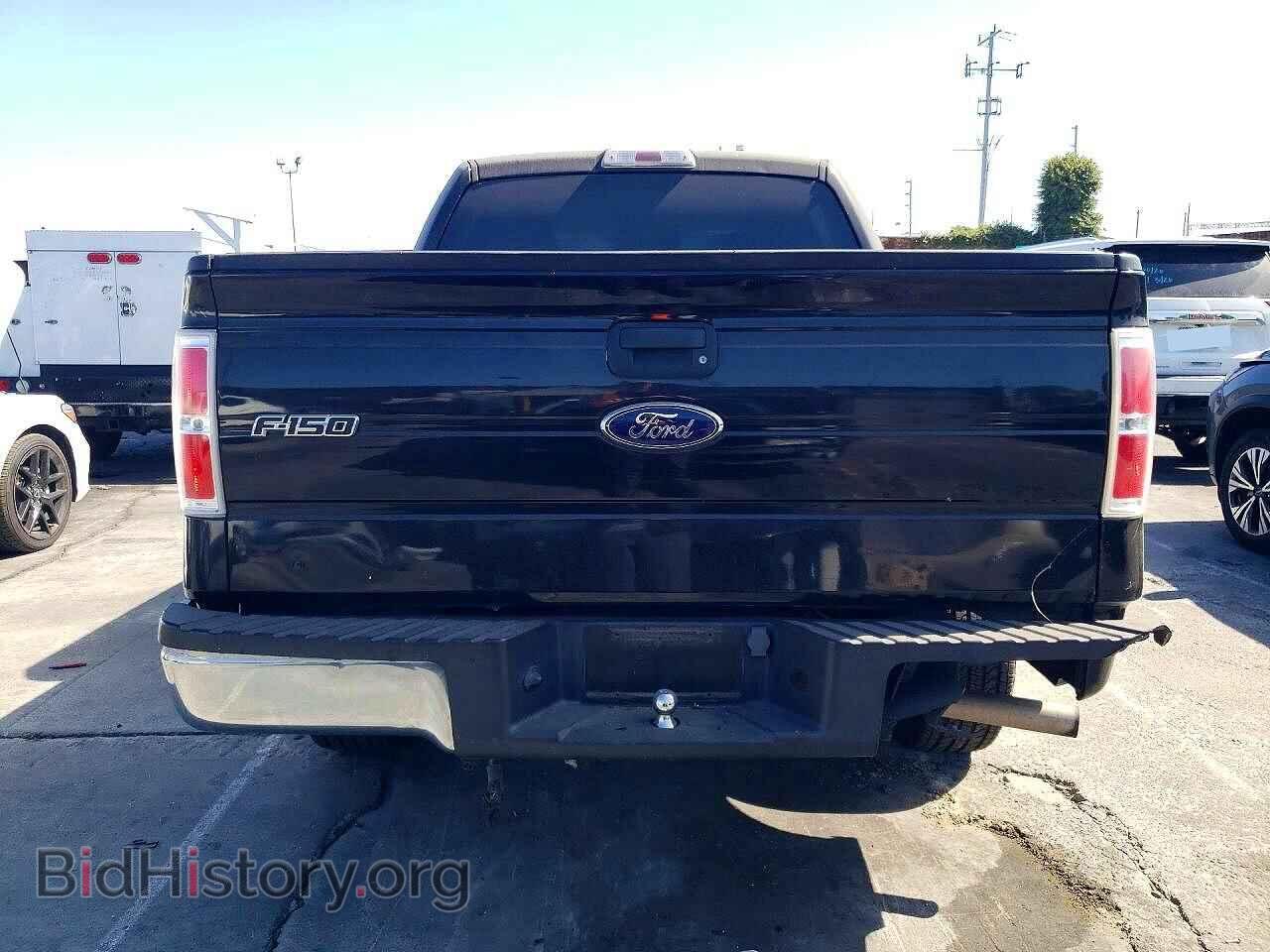 2012 FORD F150 - VIN: 1FTEW1CM9CFB26366 - Photo 7