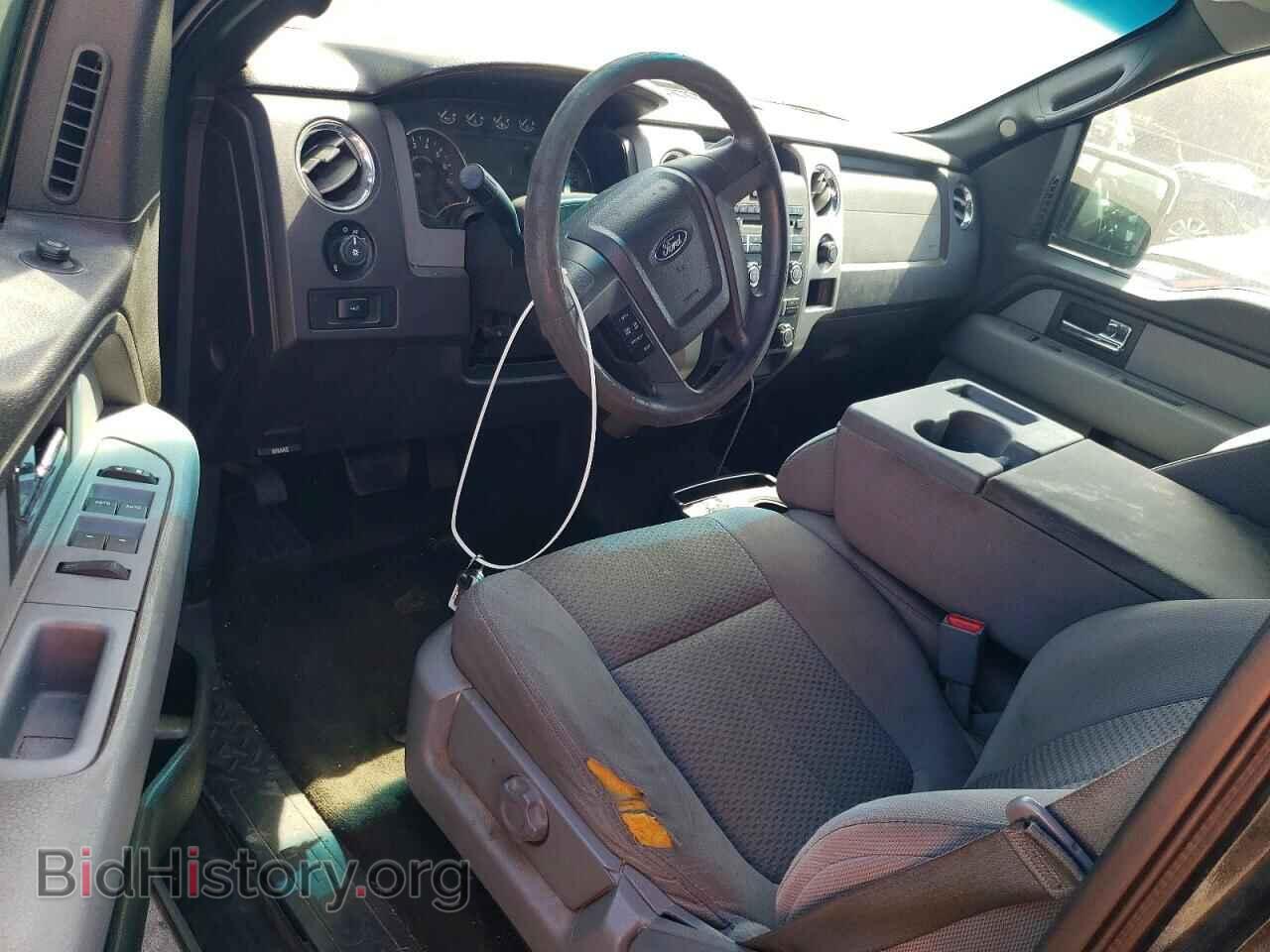 2012 FORD F150 - VIN: 1FTEW1CM9CFB26366 - Photo 9