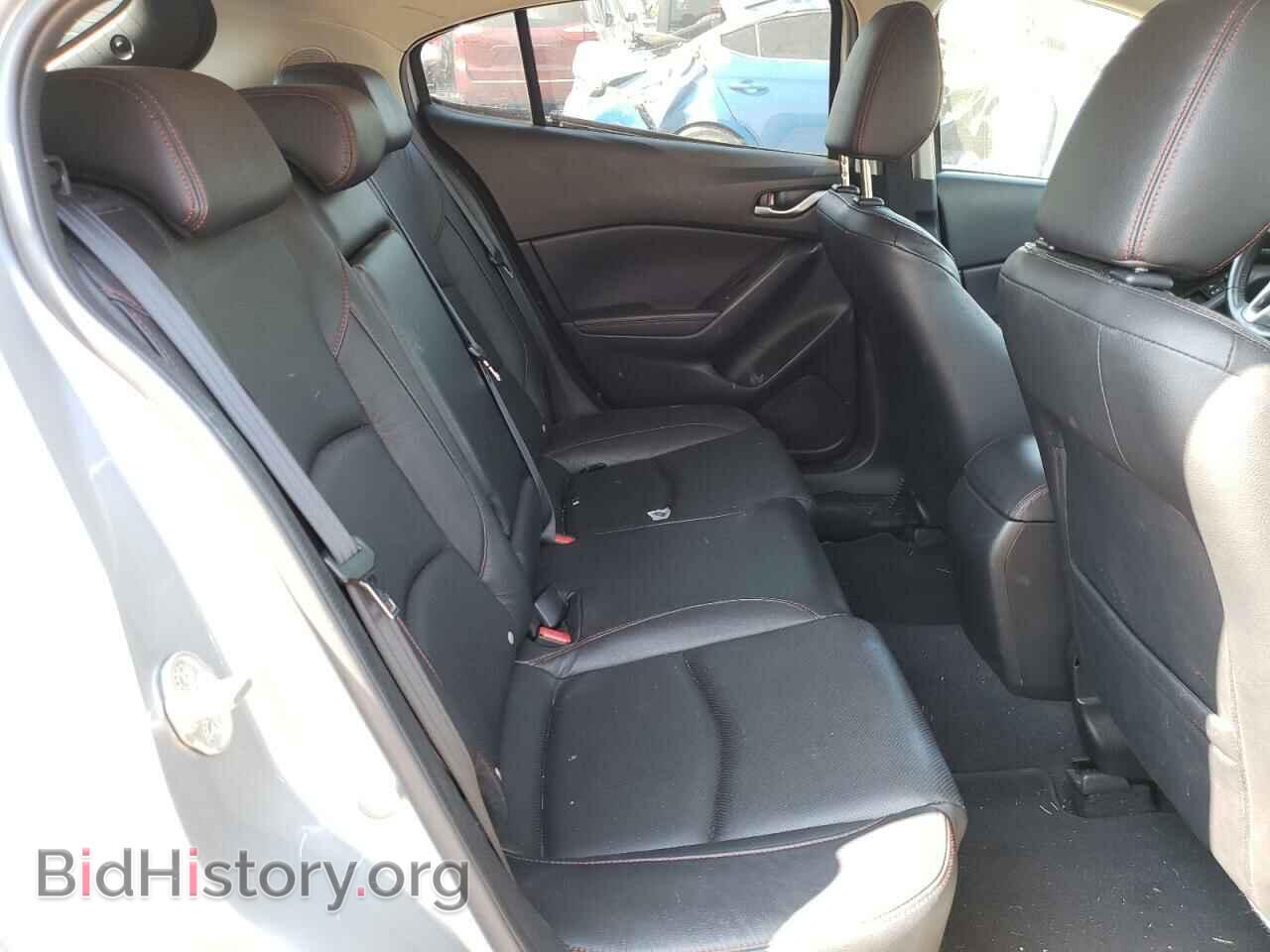 2014 MAZDA 3 - VIN: JM1BM1M36E1183400 - Фото 6